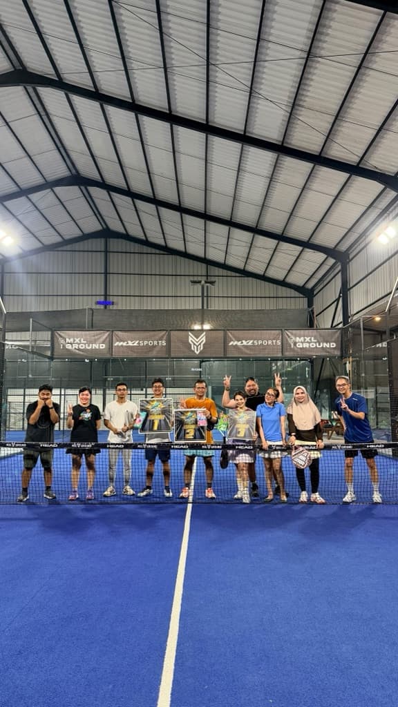 PADEL JOURNEY media 5