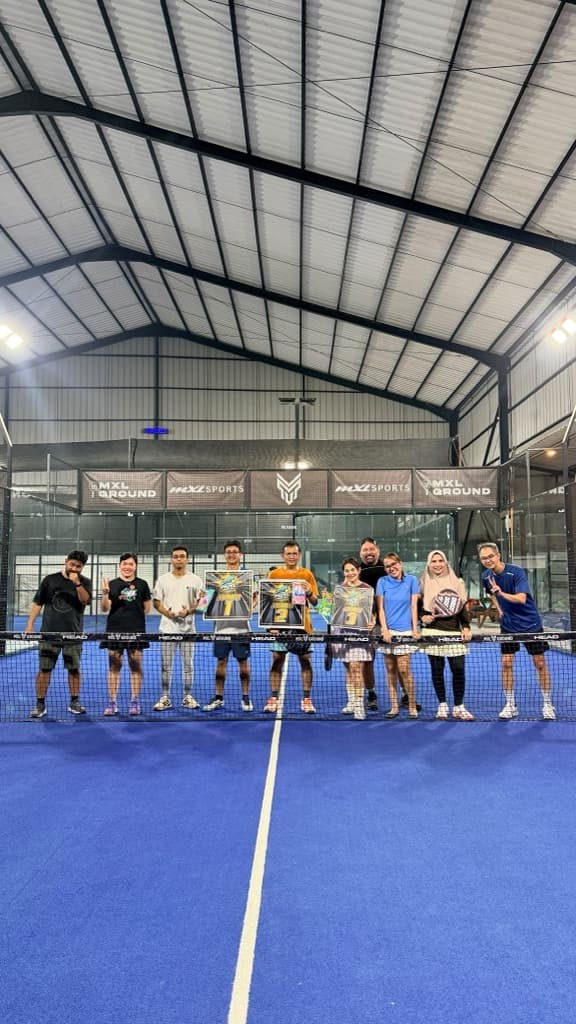 PADEL JOURNEY media 1