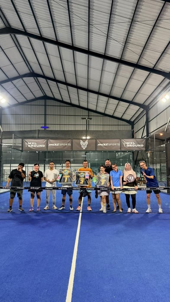 PADEL JOURNEY media 2