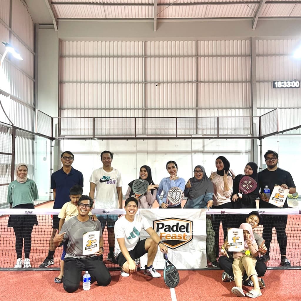 Padel Feast media 1