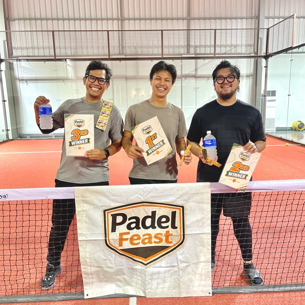 Padel Feast media 2
