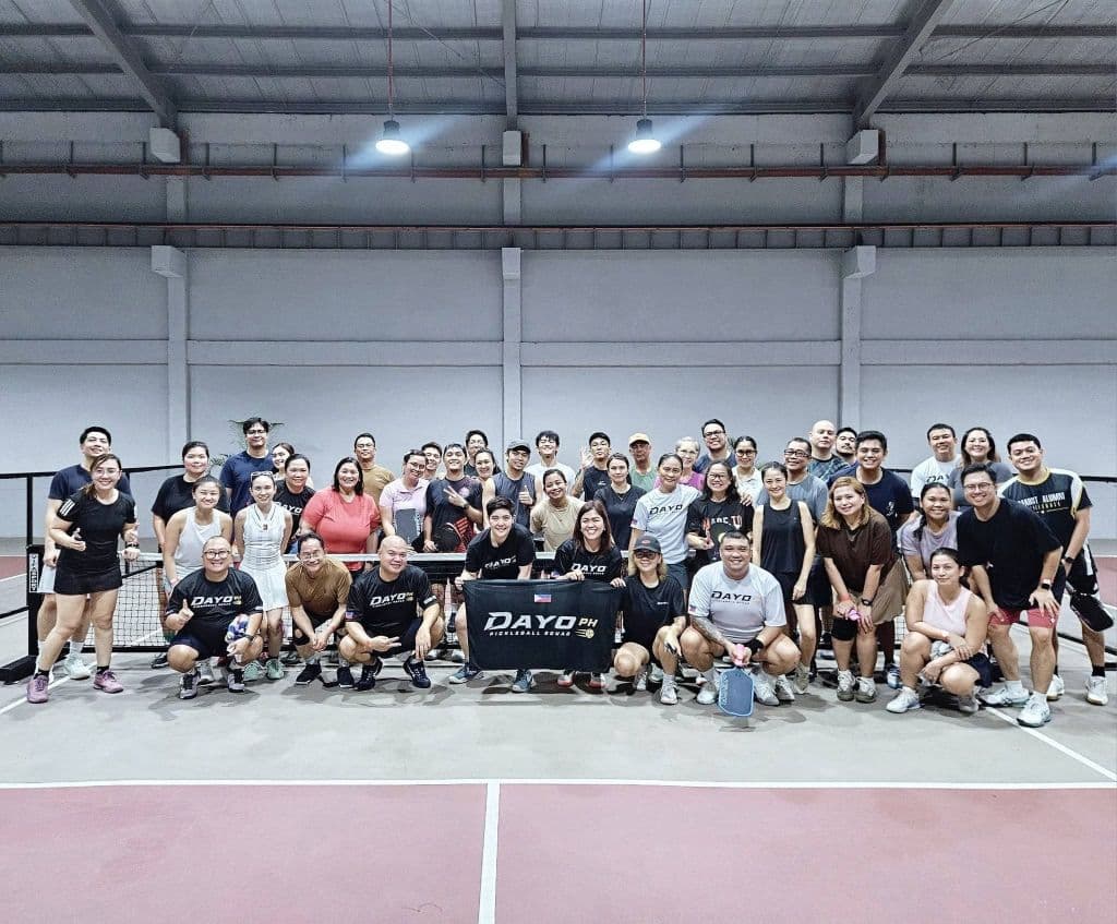 DAYO PH PICKLEBALL SQUAD media 1
