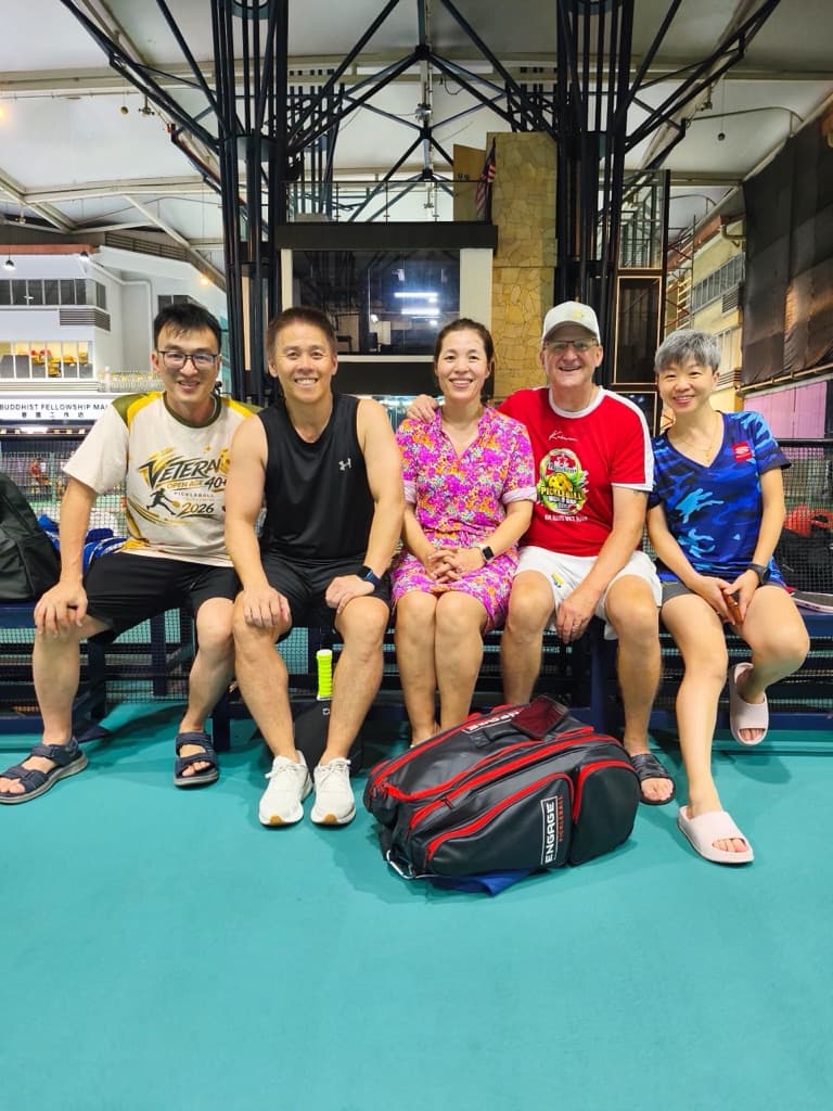 Sini Sana Pickleball Therapy Squad (SSPTS) media 1
