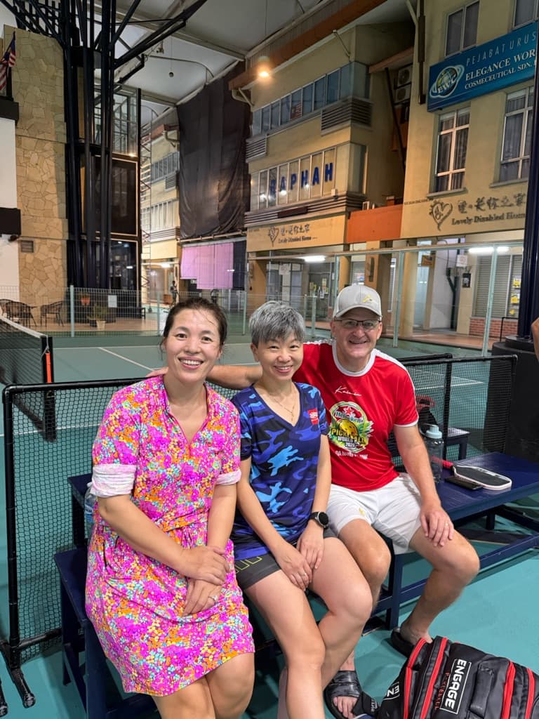 Sini Sana Pickleball Therapy Squad (SSPTS) media 2