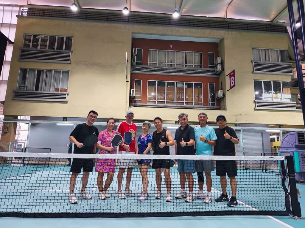 Sini Sana Pickleball Therapy Squad (SSPTS) media 4