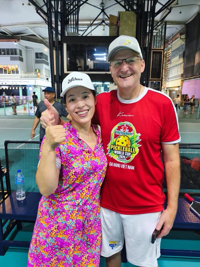 Sini Sana Pickleball Therapy Squad (SSPTS) media 3