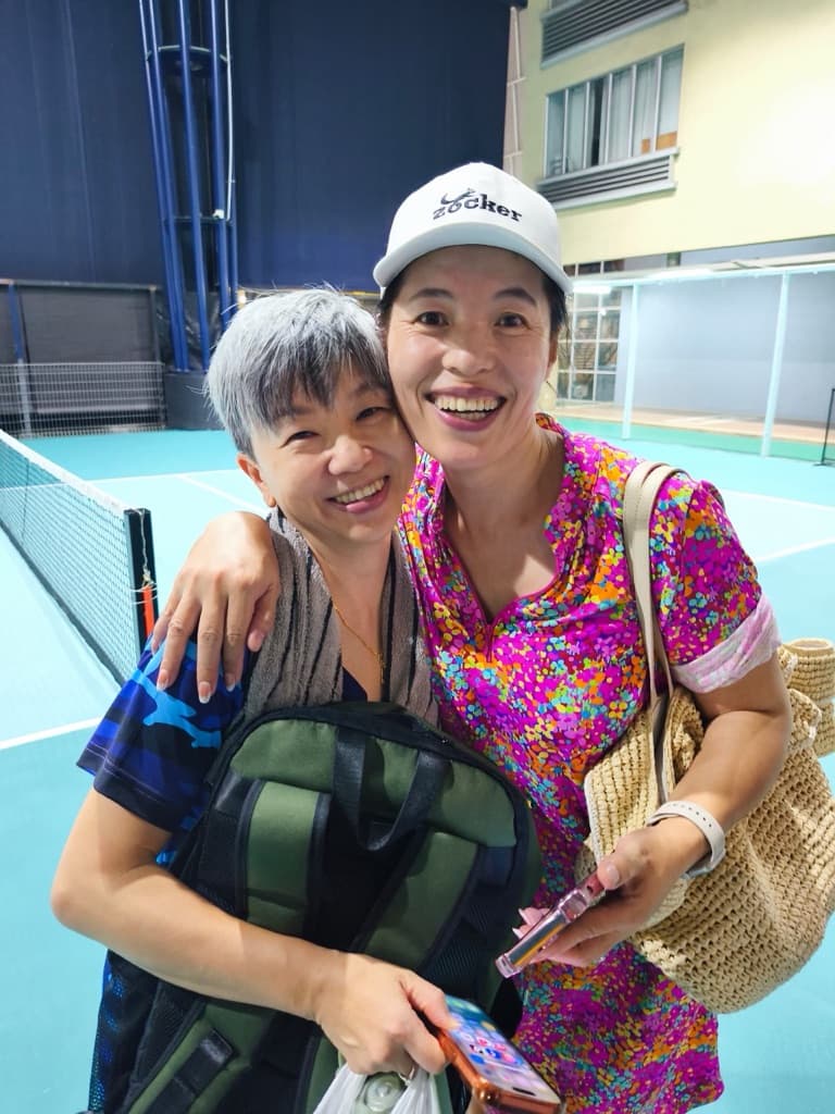 Sini Sana Pickleball Therapy Squad (SSPTS) media 5