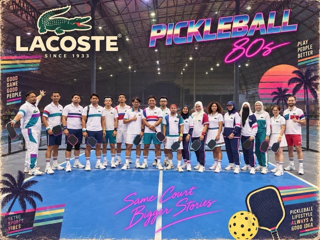 Crocs Pickleball Club  media 6
