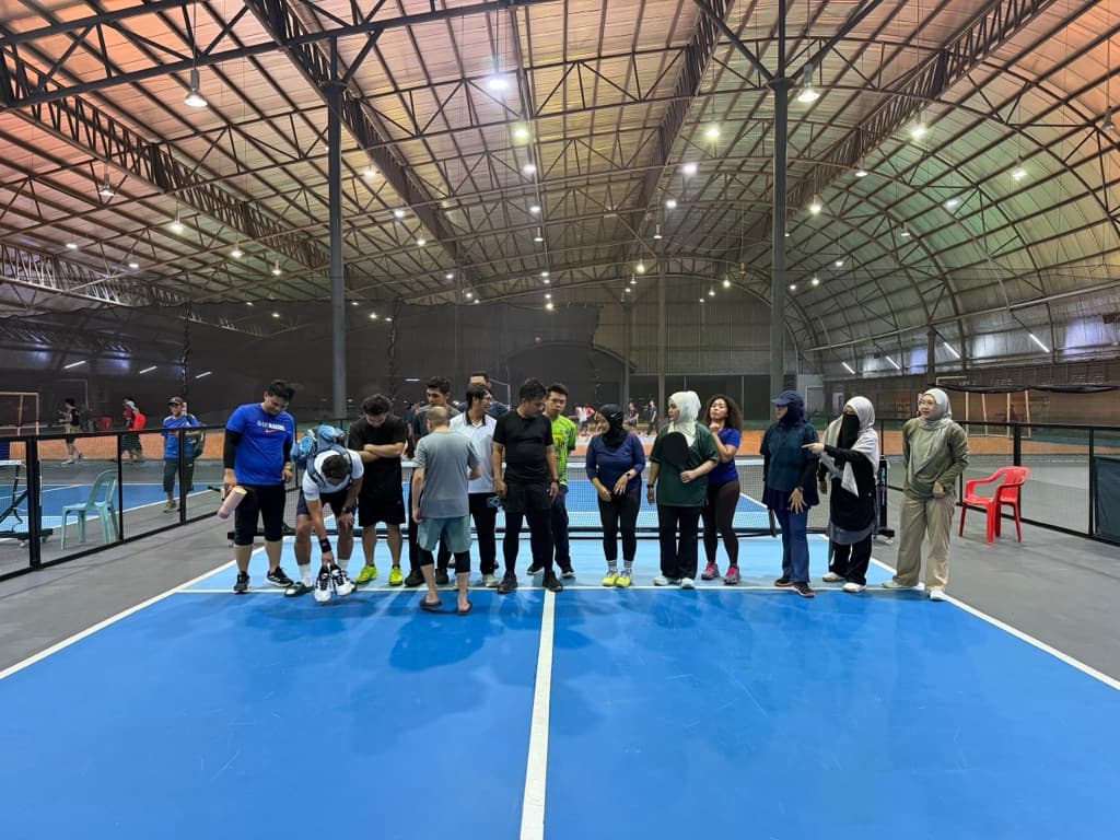 Crocs Pickleball Club  media 3