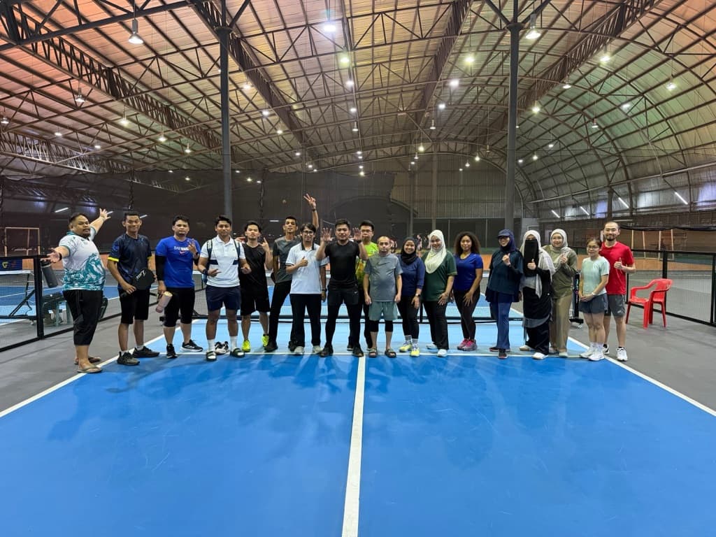 Crocs Pickleball Club  media 5