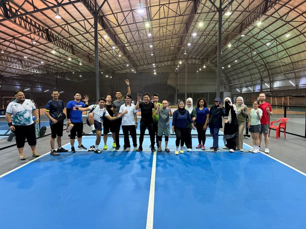 Crocs Pickleball Club  media 4