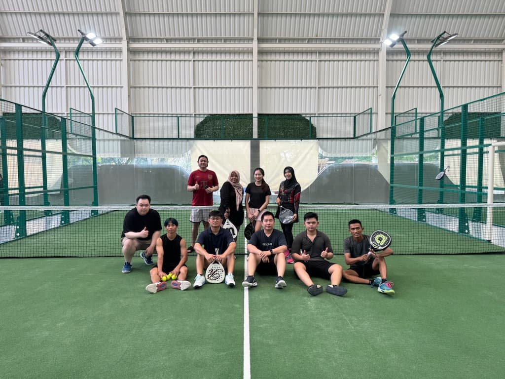 Cognac Padel Club media 1