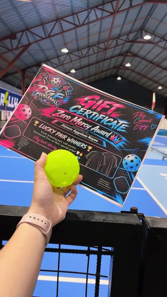 DGF Pickleball Club media 5