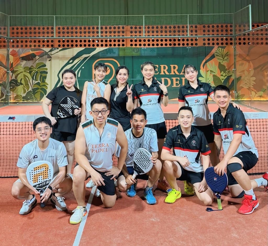 HHTH PADEL CLUB media 1