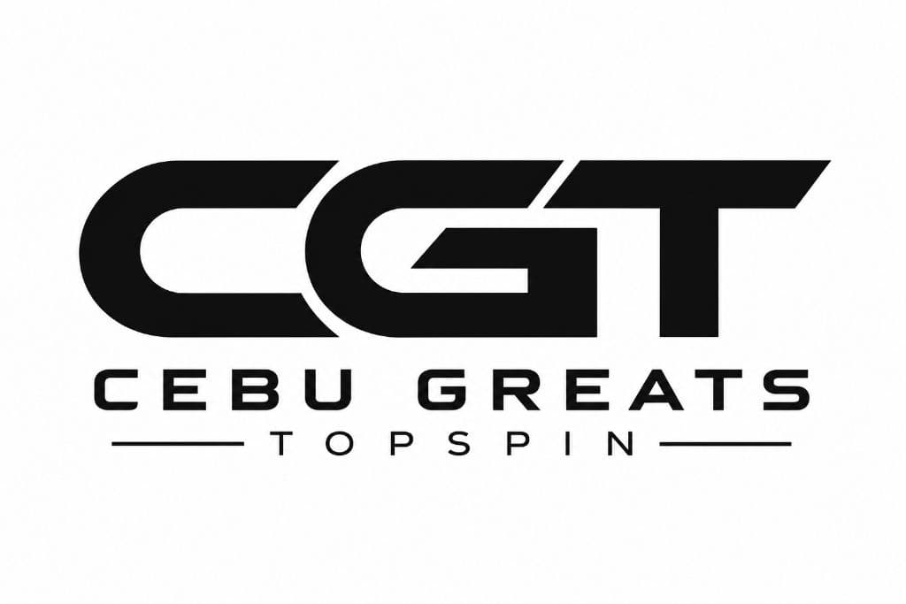 Cebu Greats Topspin media 1