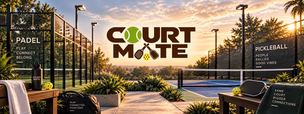 Court Mate media 1