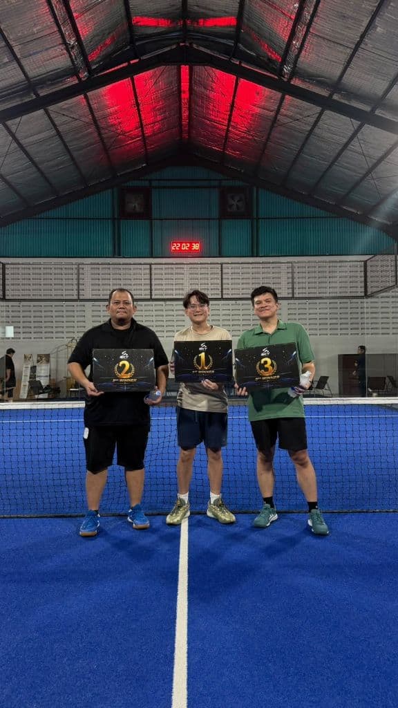 Sky Padel media 1