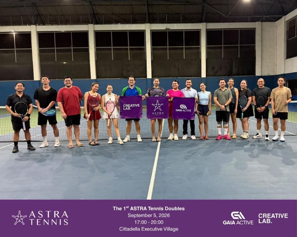 Astra Tennis media 1