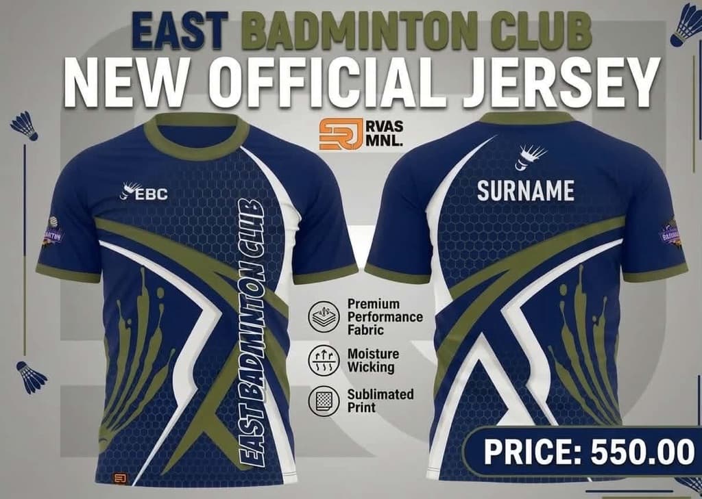 EAST BADMINTON CLUB media 1
