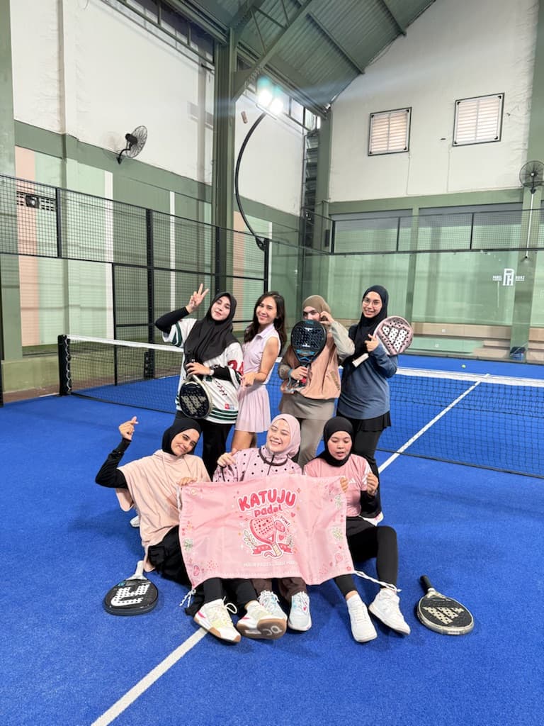 Katuju Padel 🎾 media 3