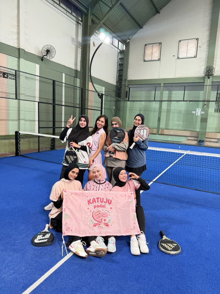Katuju Padel 🎾 media 2