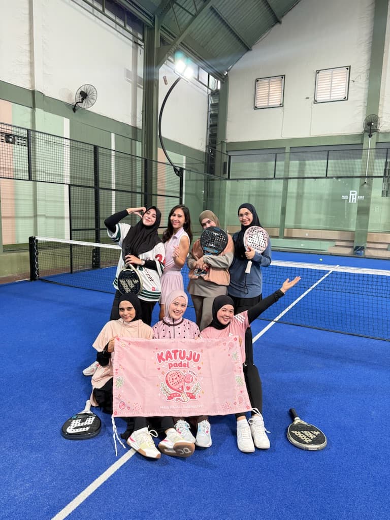 Katuju Padel 🎾 media 1