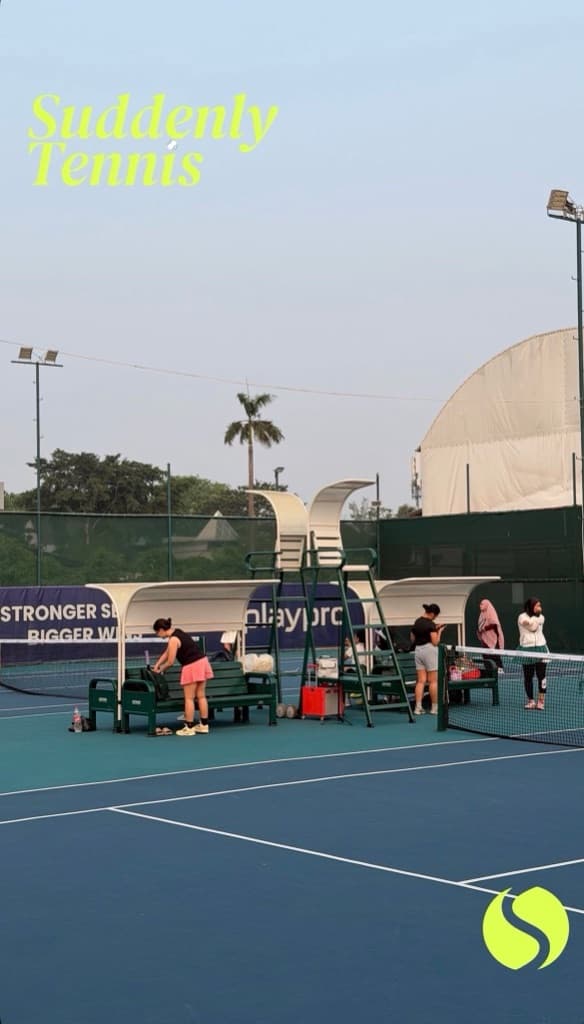 Suddenly Tennis media 3