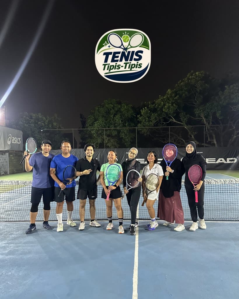 Tenis Tipis-Tipis media 2