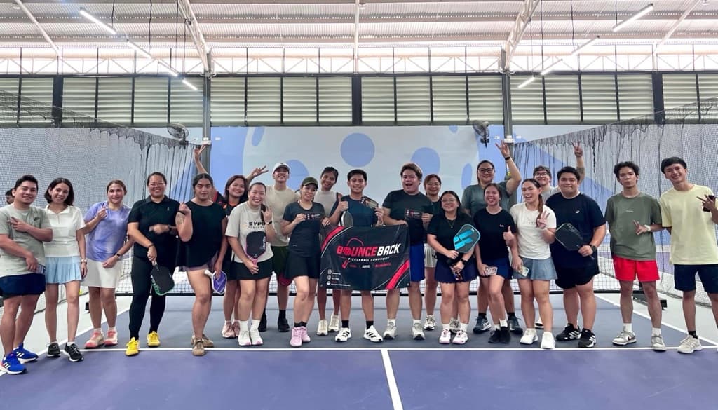 Bounceback Pickleball Community media 1