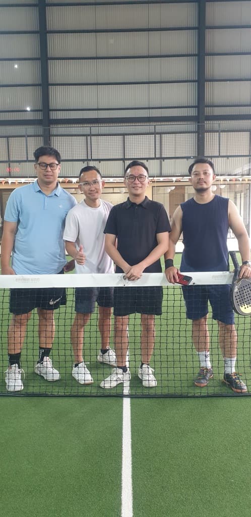 Rendezvous Padel Club media 6