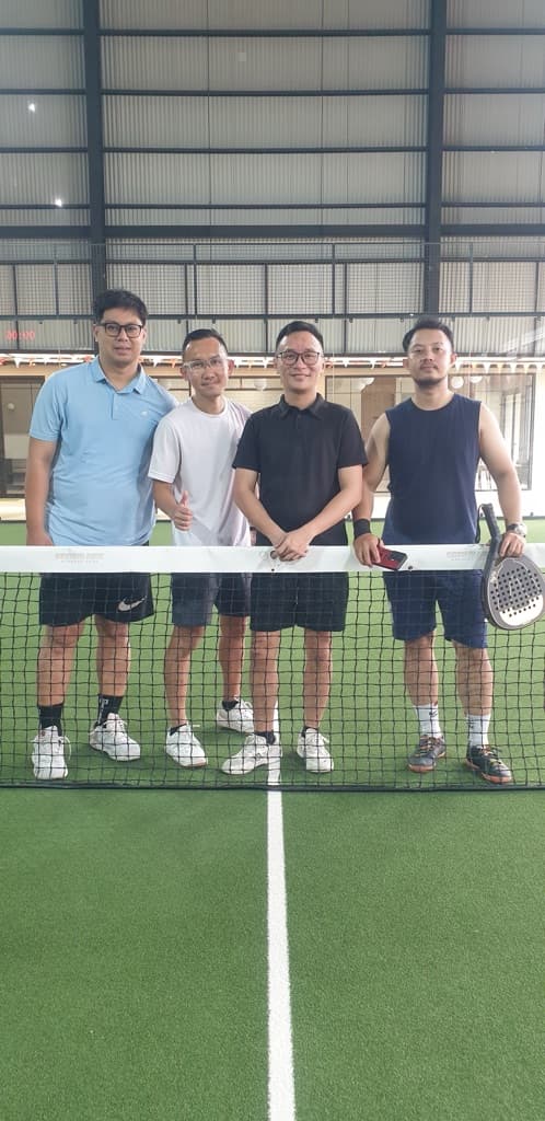 Rendezvous Padel Club media 5