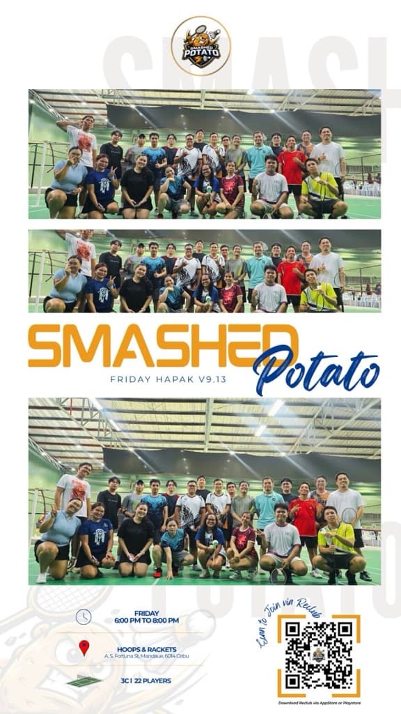 SMASHEDPOTATO media 2