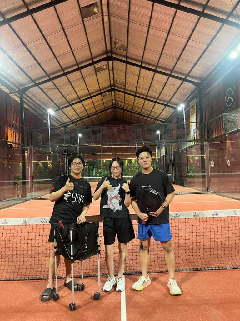 Padel With Hagen media 1