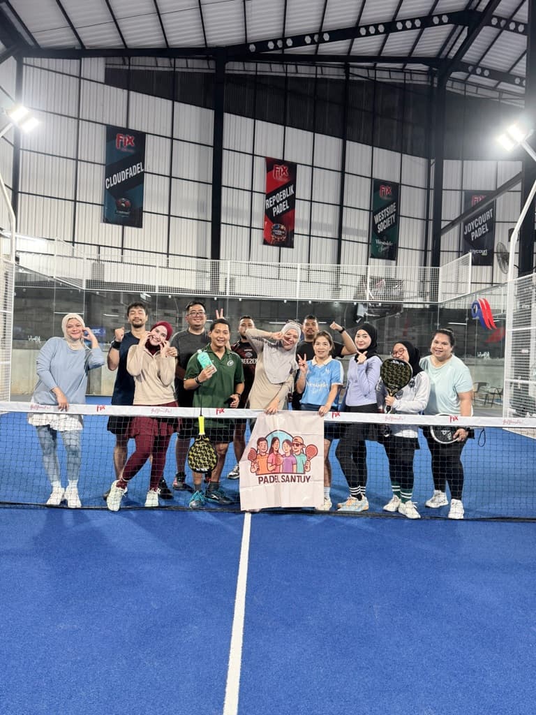Padel.santuy media 2