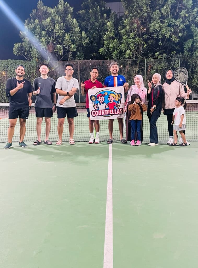 CourtFellas media 1