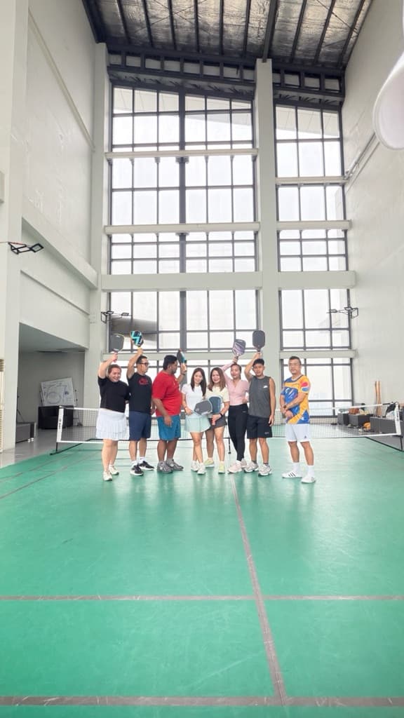 RotaSmash Pickleball Club media 2