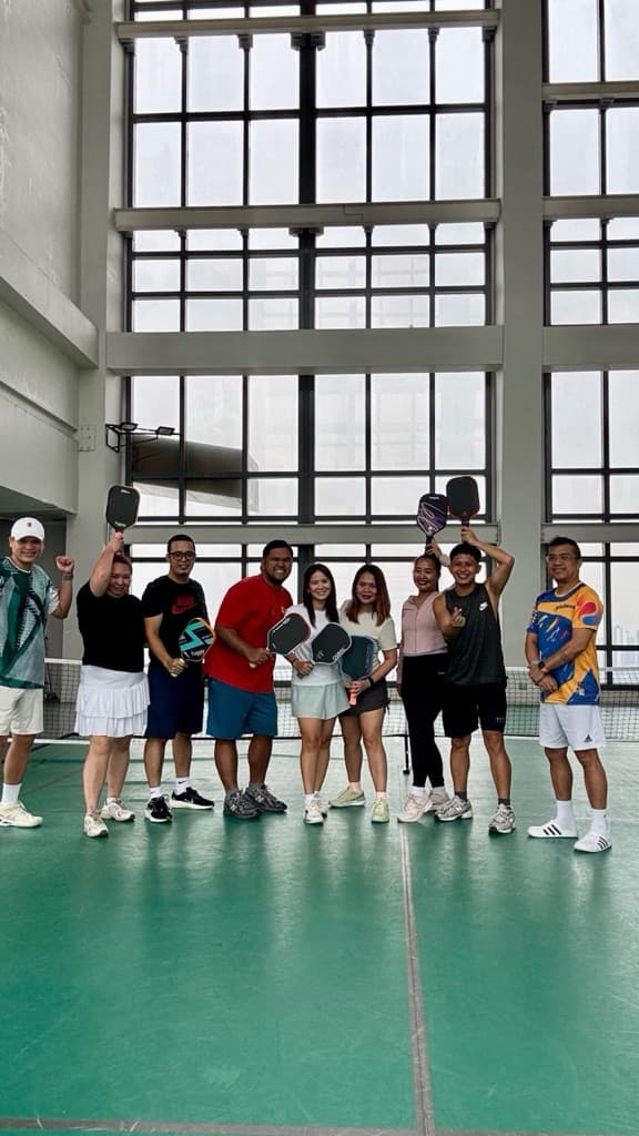 RotaSmash Pickleball Club media 1