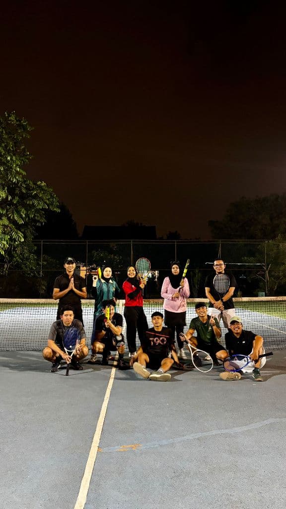 PETRUS | Tennis Club media 2