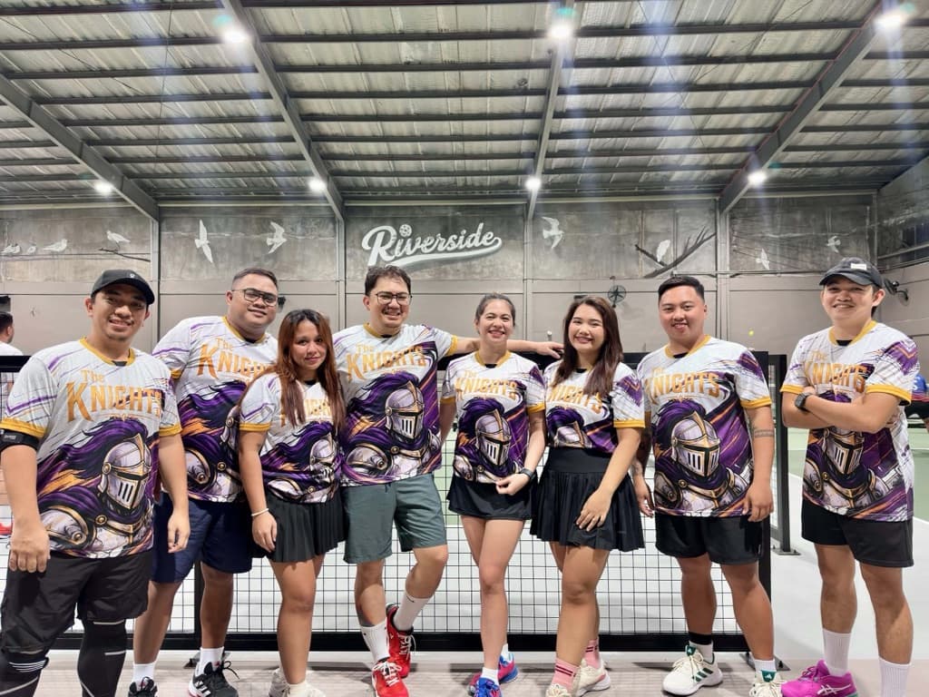 King David Pickleball Club media 1