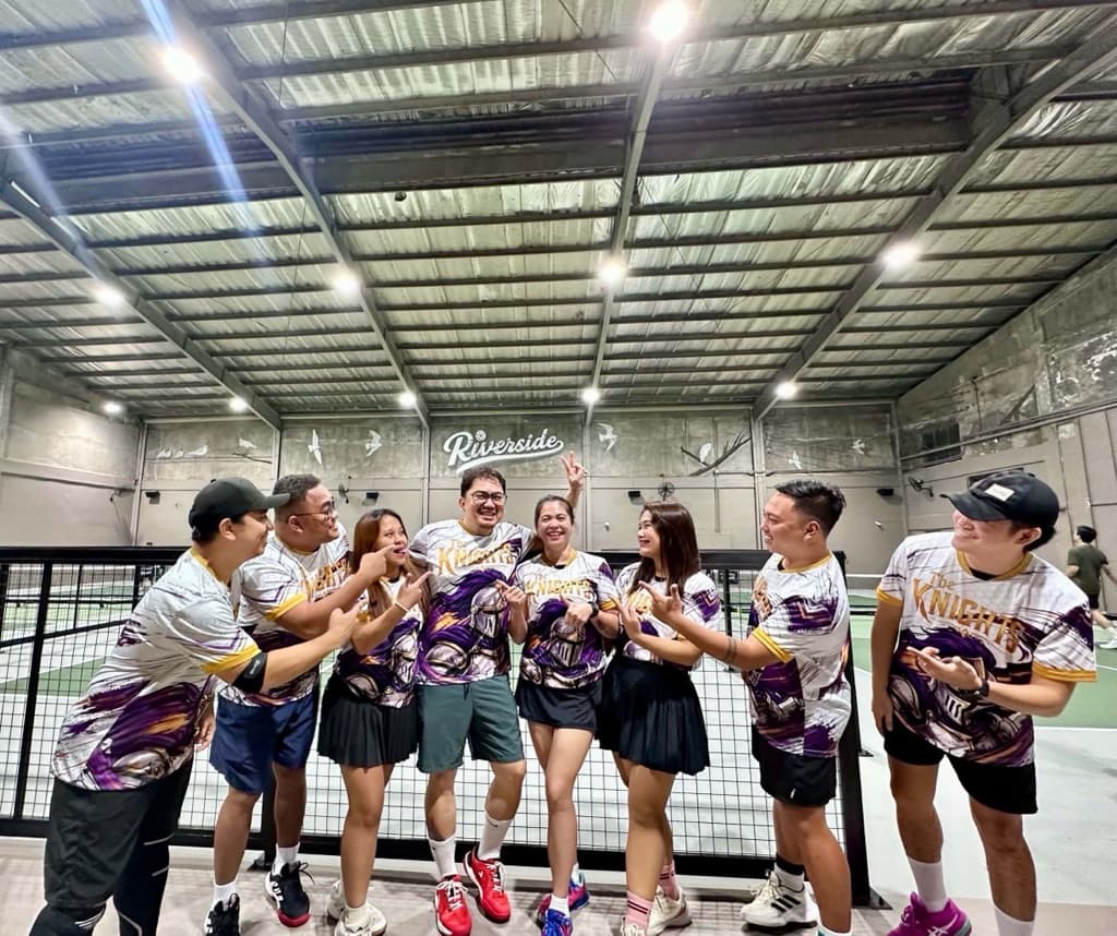 King David Pickleball Club media 2