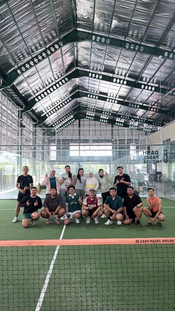 WorkLife Balance Padel Club media 2