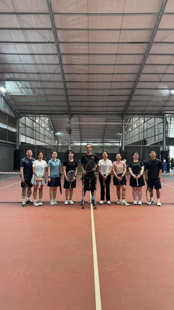 COMO TENNIS CLUB media 2