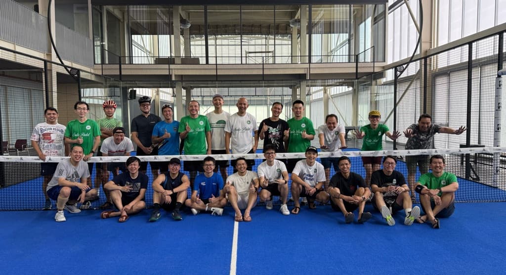 Soda Padel Club media 6