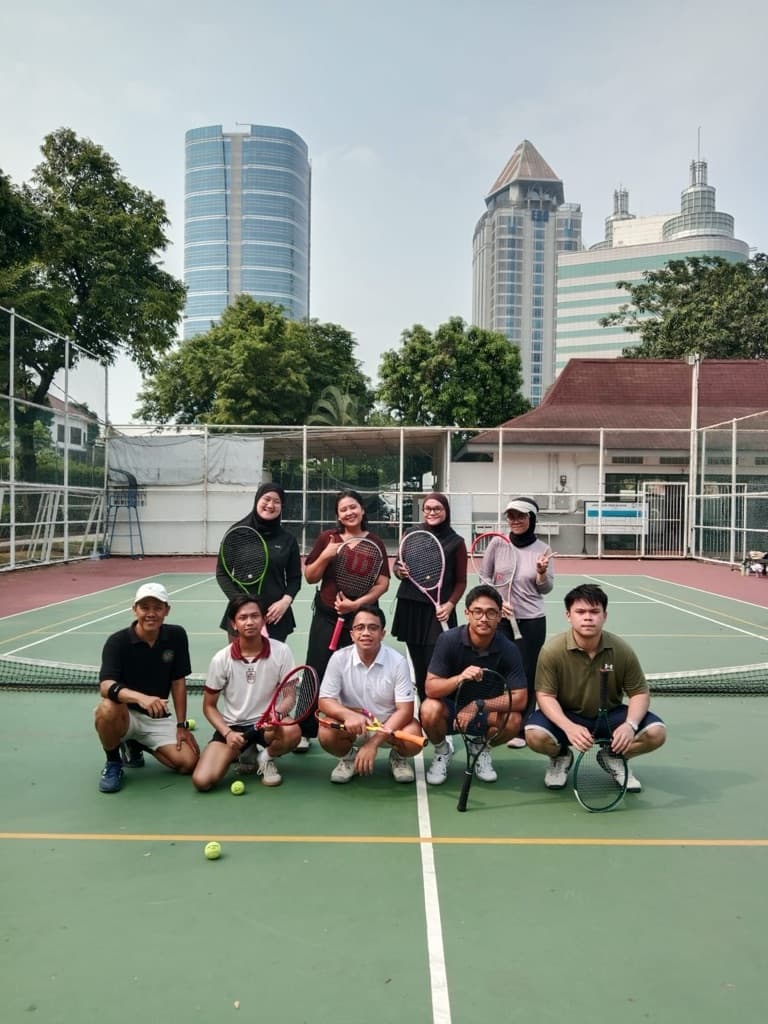Tennis Mates media 2