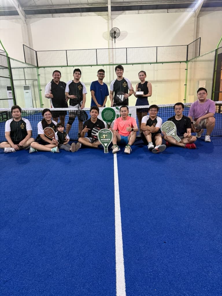 Plant Power Padel media 1