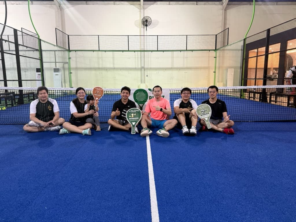 Plant Power Padel media 2