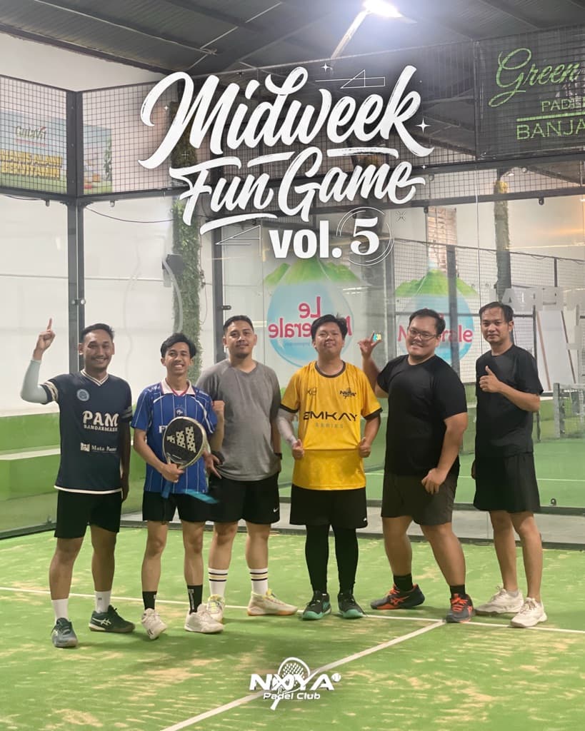 NoYa Padel Club media 2