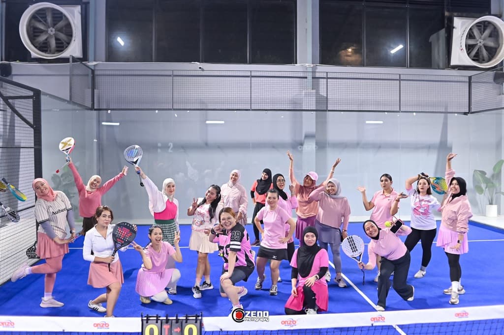 MOMMIES AUCKLAND PADEL CLUB media 4