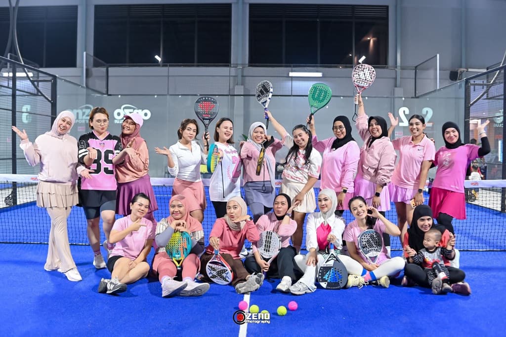 MOMMIES AUCKLAND PADEL CLUB media 5