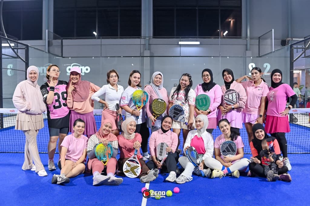 MOMMIES AUCKLAND PADEL CLUB media 2